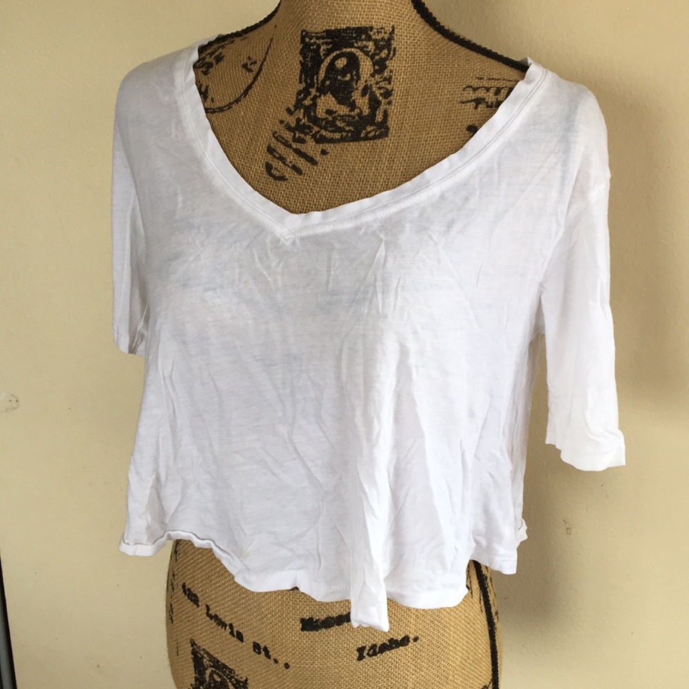 We the Free Flowy Crop Top